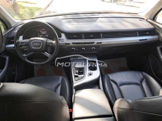 أودي كي7 مستعملة 3272423