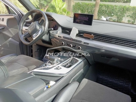 أودي كي7 مستعملة 3512460