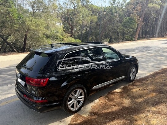 أودي كي7 مستعملة 2496228