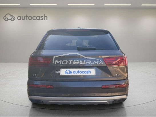 أودي كي7 مستعملة 3272426