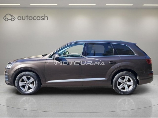 أودي كي7 مستعملة 3272424