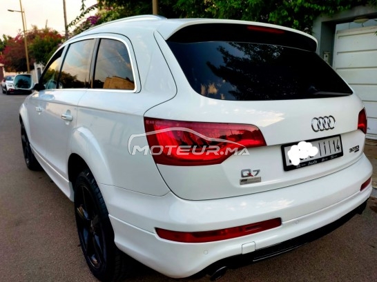 أودي كي7 3.0l sline quattro مستعملة 1278980