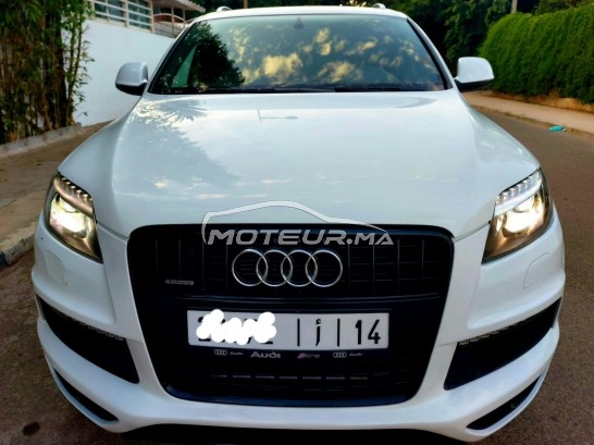 أودي كي7 3.0l sline quattro مستعملة 1278981