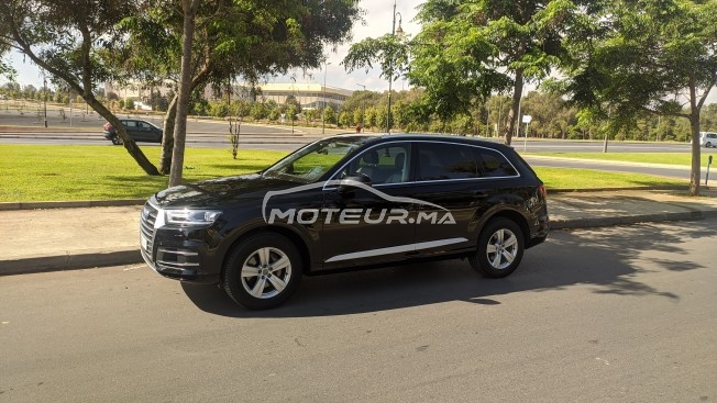 أودي كي7 مستعملة 1253299