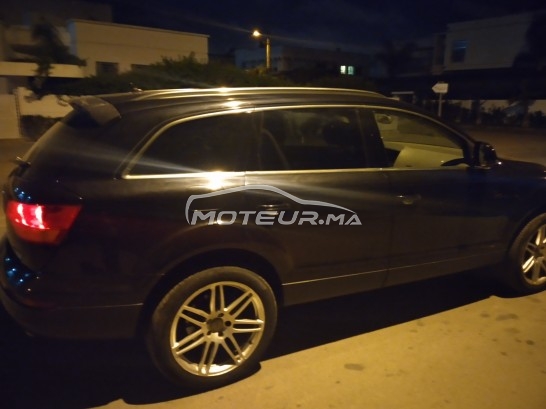 أودي كي7 مستعملة 1596794