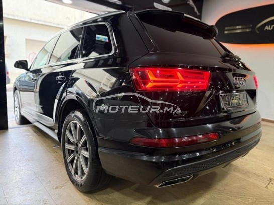 سيارة في المغرب AUDI Q7 - 474184