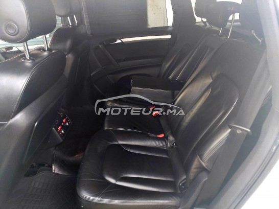 أودي كي7 3.0l sline quattro مستعملة 1278523