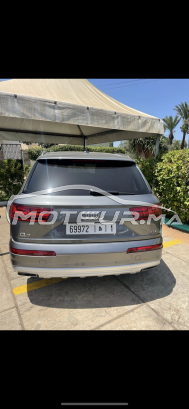 أودي كي7 مستعملة 1690668