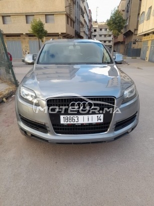 سيارة في المغرب AUDI Q7 - 398616