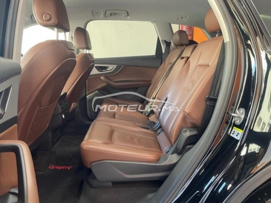 أودي كي7 مستعملة 2483626