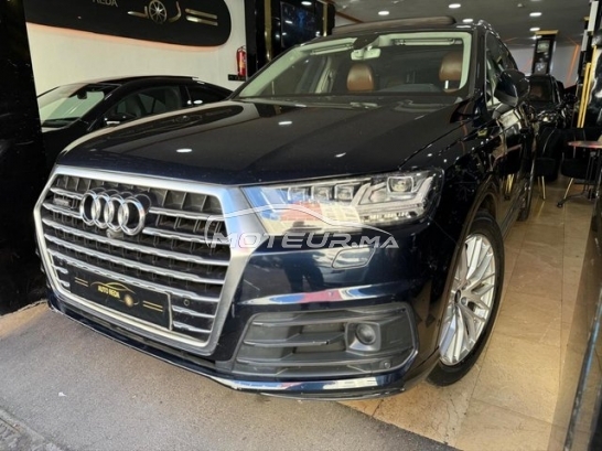 AUDI Q7 occasion