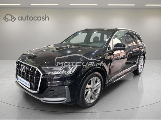 AUDI Q7 occasion