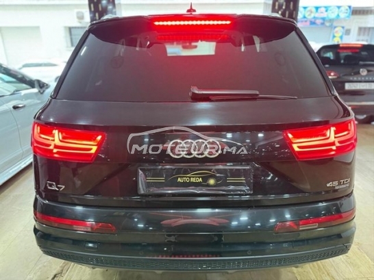 أودي كي7 مستعملة 3482675