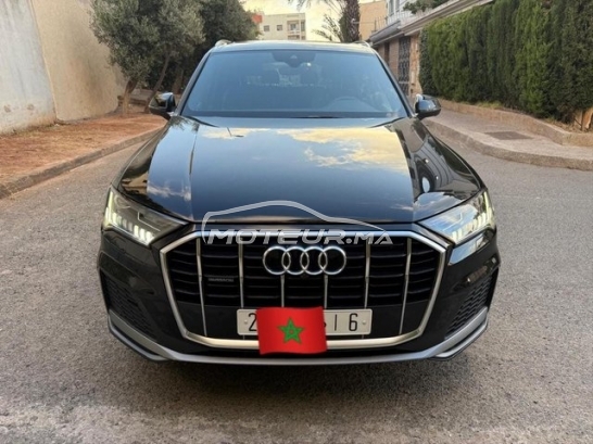 أودي كي7 مستعملة 2575698