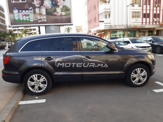 أودي كي7 3.0 tdi مستعملة 1689802