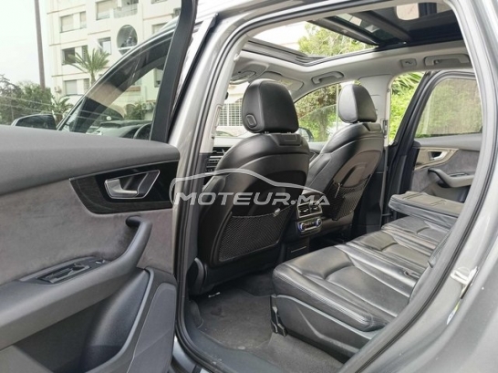 أودي كي7 مستعملة 3358123