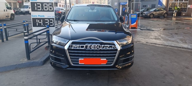 AUDI Q7 Quattro occasion 1550275