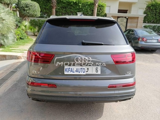 أودي كي7 مستعملة 3512454
