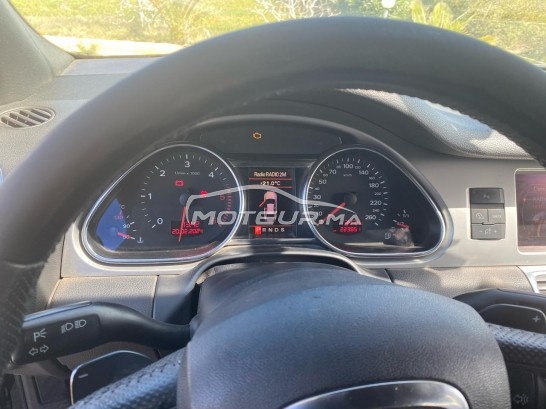 أودي كي7 2007 dedoune 2008 مستعملة 1816175