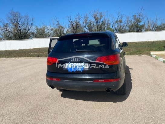 أودي كي7 2007 dedoune 2008 مستعملة 1816168