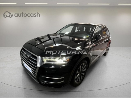 شراء السيارات المستعملة AUDI Q7 في المغرب - 488850