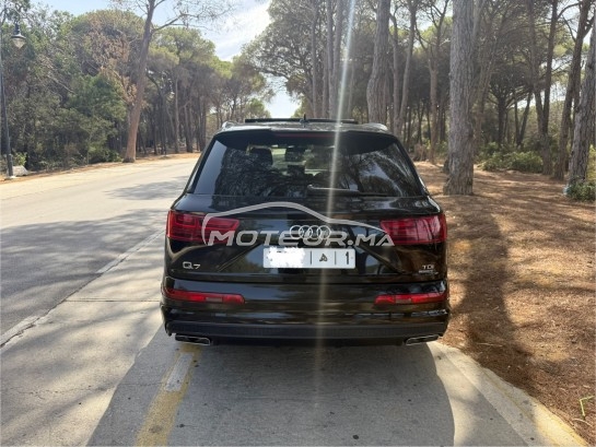 أودي كي7 مستعملة 2496229