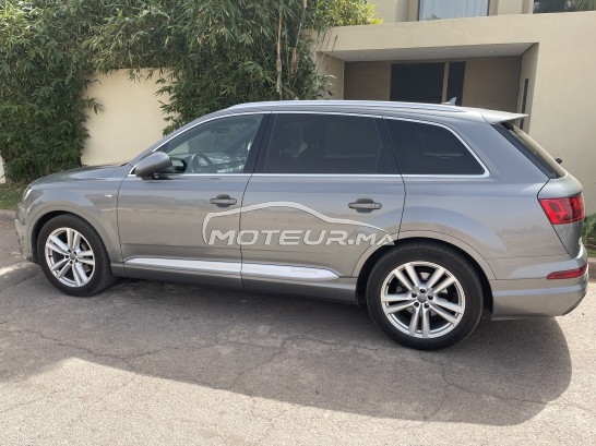 أودي كي7 V6 tdi quattro s-line مستعملة 1479567