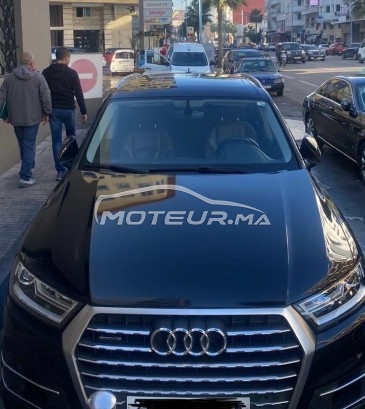 أودي كي7 مستعملة 1991174