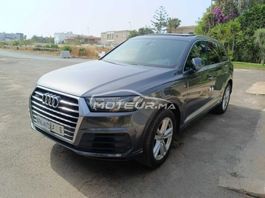 شراء السيارات المستعملة AUDI Q7 في المغرب - 471754