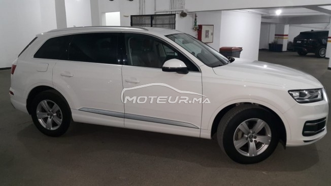 أودي كي7 Tdi مستعملة 1997305