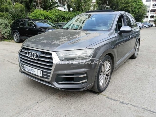 AUDI Q7 مستعملة