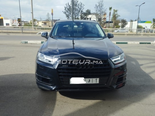 أودي كي7 Quatro مستعملة 2721414