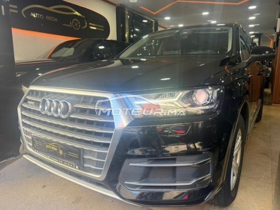 Voiture au Maroc AUDI Q7 - 477894