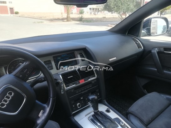 أودي كي7 sline مستعملة 1516137