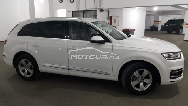 أودي كي7 Tdi مستعملة 1997315