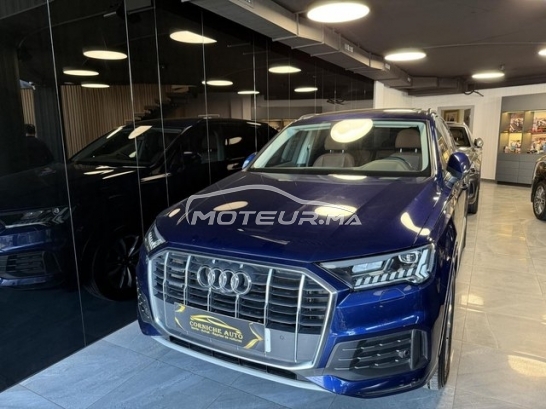 أودي كي7 مستعملة 3026751