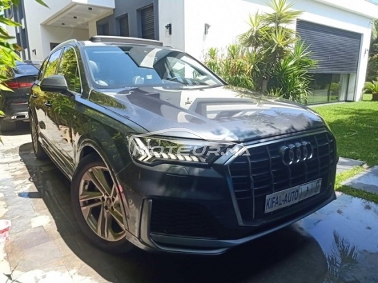 Voiture au Maroc AUDI Q7 - 489291