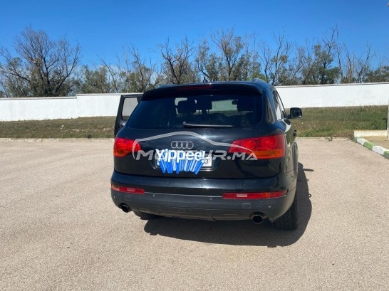 أودي كي7 2007 dedoune 2008 مستعملة 1816176