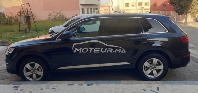 AUDI Q7 Tdi quattro occasion 1400138