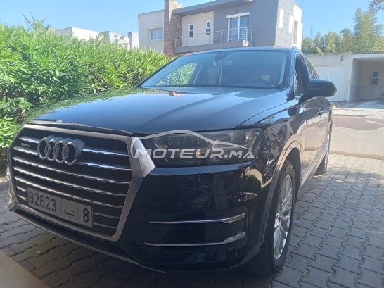 أودي كي7 Exclusive مستعملة 1606451