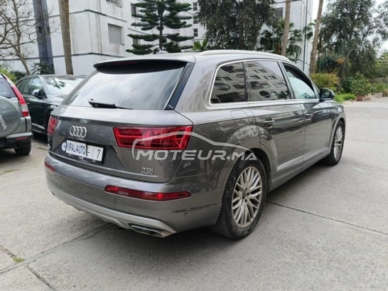 أودي كي7 مستعملة 3358122