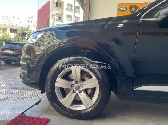 أودي كي7 مستعملة 2483621