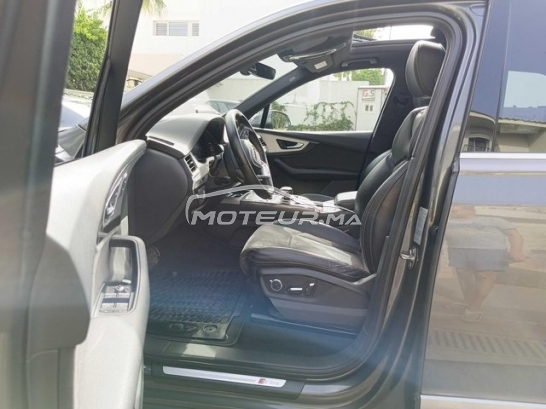 أودي كي7 مستعملة 3512458