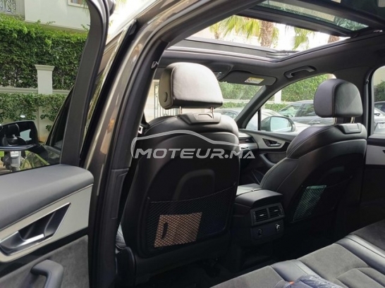 أودي كي7 مستعملة 3512461