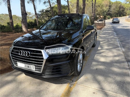 أودي كي7 مستعملة 2496230