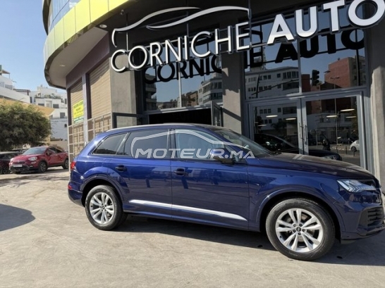 أودي كي7 مستعملة 3026748