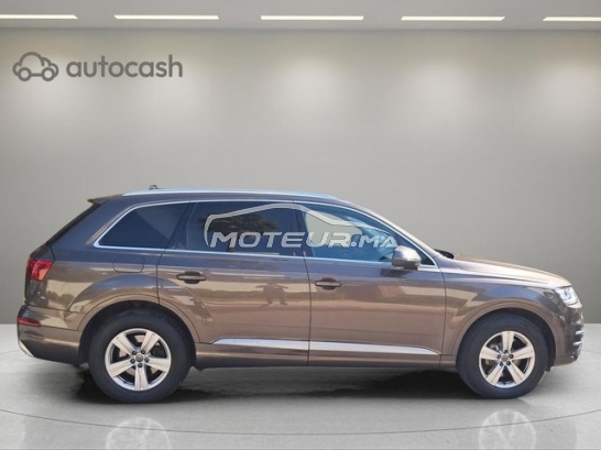 أودي كي7 مستعملة 3272422