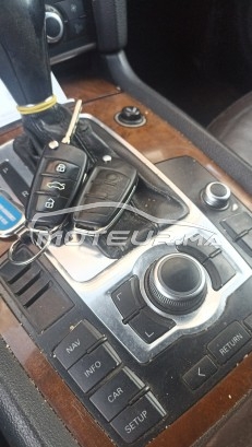 AUDI Q7 3.0 tdi occasion 1558228