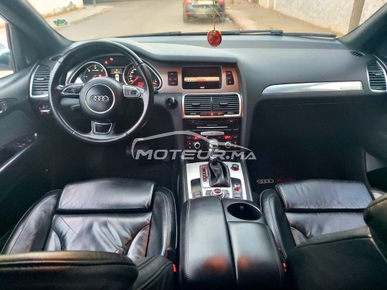 أودي كي7 3.0l sline quattro مستعملة 1278521