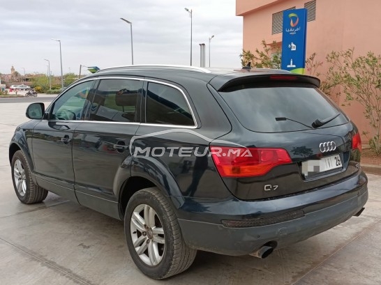 أودي كي7 مستعملة 1600046